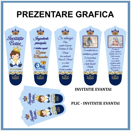 Invitatie Botez Evantai IEVB2 - Img 3
