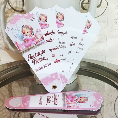 Invitatie Botez Evantai IEVBFF4 - Img 2