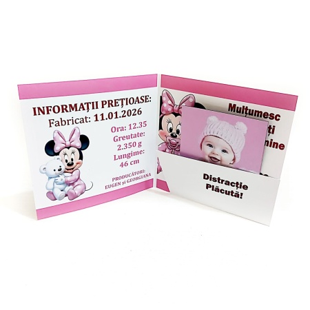 Magnet cu Plic Poveste 29 - Img 5