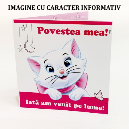 Magnet cu Plic Poveste 3 - Img 4