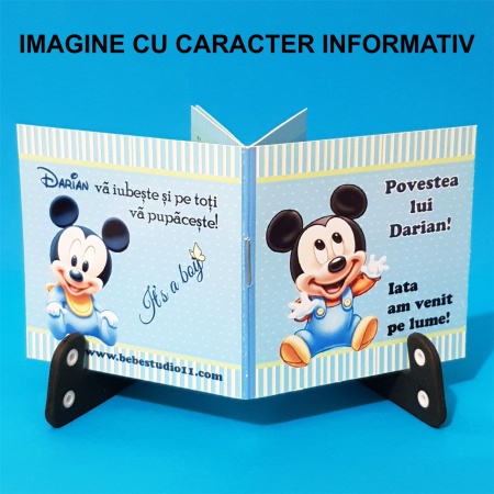Marturie Carticica Winnie The Pooh 3 - Img 3