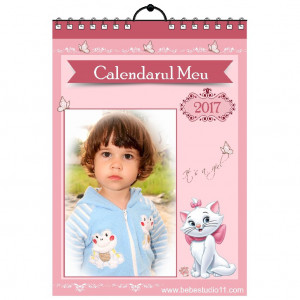 Calendar de perete MOD 6