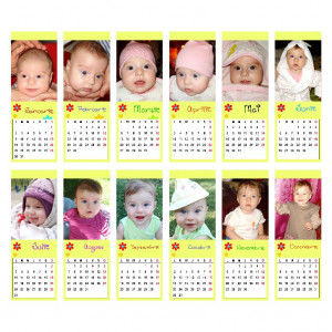 Calendar de perete Premium-MOD 9 - Img 2