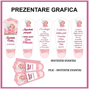 Invitatie Botez Evantai IEVBFF4 - Img 8