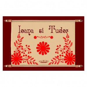 Invitatie Nunta cu Capsa CC21