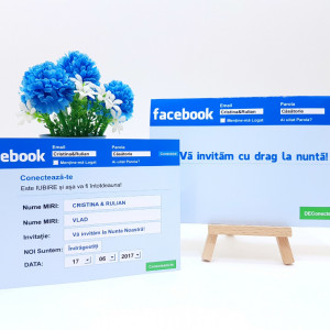 Invitatie Nunta PRO Facebook - Img 2