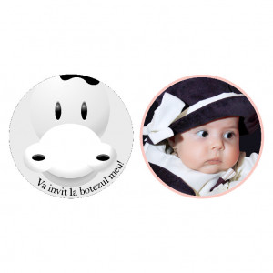 Invitatii Botez Buburuza Disney 5
