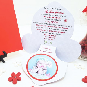 Invitatii Botez Contur Minnie Mouse 1 - Img 4