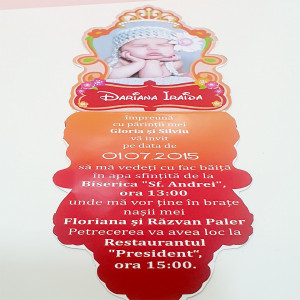 Invitatii Botez Contur Rosetta 2 - Img 4