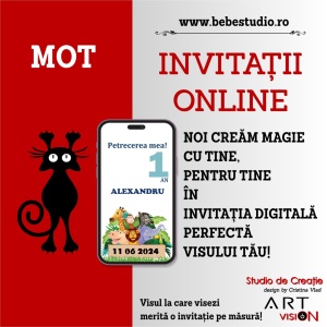 Invitatii Electronice Mot - Safari - Img 6