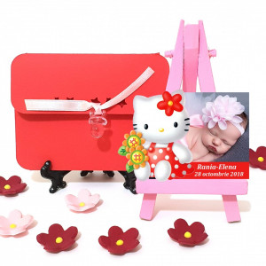 Magnet Contur Hello Kitty 1 - Img 2