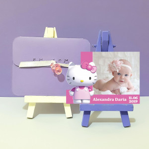 Magnet Contur Hello Kitty 3 - Img 4