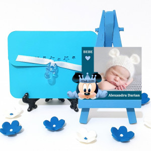 Magnet Contur Mickey Mouse 6 - Img 2