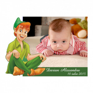 Magnet Contur Peter Pan 3