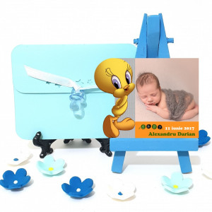 Magnet Contur  Tweety - Img 2