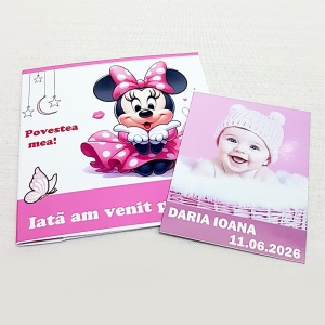 Magnet cu Plic Poveste 23