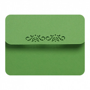Marturie Nunta Magnet Green - Img 3