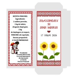 Marturii Nunta Ciocolata Romanesc