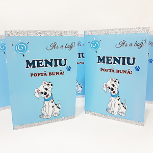Meniu Botez Simplu Dalmatian - Img 4