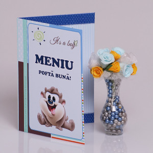Meniu Botez Simplu Tazz