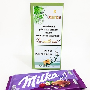 8 Martie - Cutie Ciocolata Mod 5 - Img 5