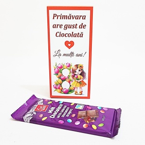 8 Martie - Cutie Ciocolata Mod 9