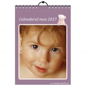 Calendar de perete MOD 26