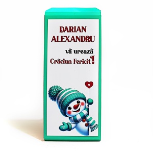 Cutie de Ciocolata - Craciun - 17 - Img 2