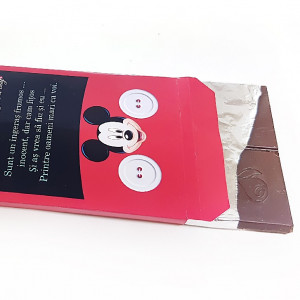 Invitatie Botez Cutie de Ciocolata Mickey Mouse 1 - Img 4