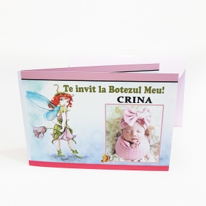 Invitatie Botez Dubla Crina - Img 5