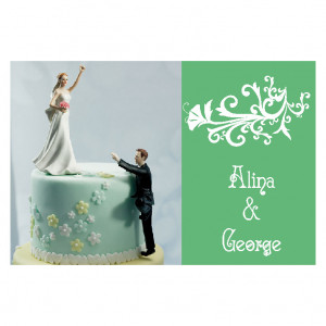 Invitatie Nunta cu Capsa CC73