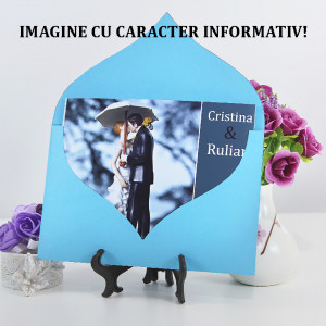 Invitatie Nunta Iubire var 4 - Img 2