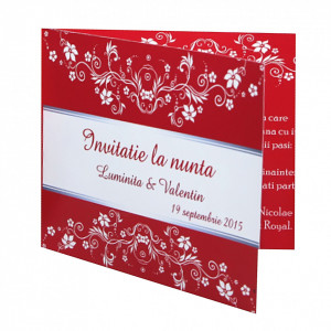 Invitatie Nunta Iubire - Img 2