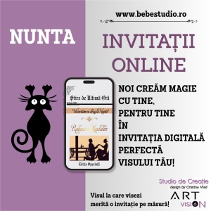 Invitatii Electronice Nunta - Jurnal de Iubire - Img 5