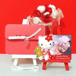 Magnet Contur Hello Kitty 1 - Img 3