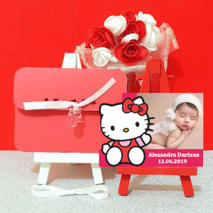 Magnet Contur Hello Kitty 7 - Img 3