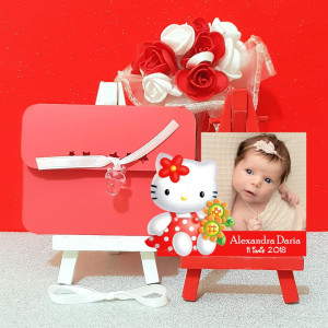 Magnet Contur Hello Kitty - Img 3