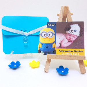 Magnet Contur Minion 9 - Img 2