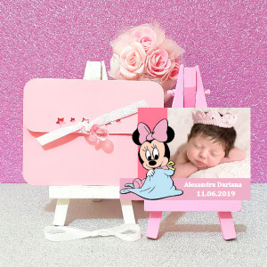 Magnet Contur Minnie Mouse 21 - Img 3
