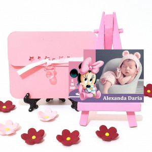 Magnet Contur Minnie Mouse 9 - Img 2