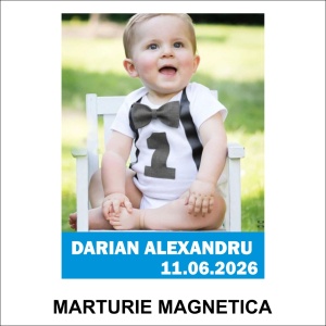 Magnet cu Plic Poveste MOT B9 - Img 2