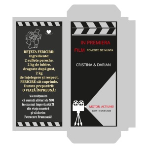 Marturii Nunta Ciocolata Cinema