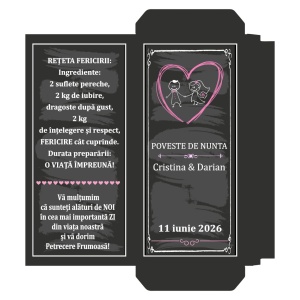 Marturii Nunta Ciocolata La Tabla