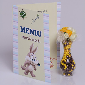 Meniu Botez Simplu Coyote
