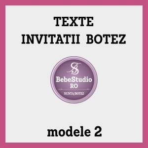 Texte pt Botez 2