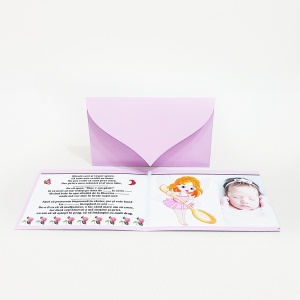 Invitatie Botez Dubla Camelia - Img 2