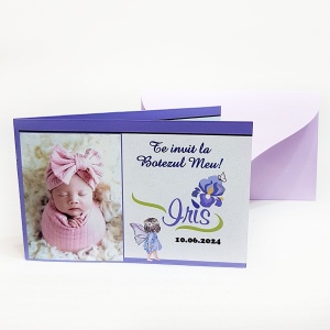 Invitatie Botez Dubla Iris - Img 4