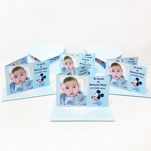 Invitatie Botez Dubla Mickey Mouse 3 - Img 5