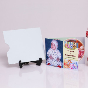 Invitatie Botez Dubla Winnie the Pooh si Prietenii - Img 3