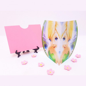 Invitatie Gemeni Contur Tinkerbell